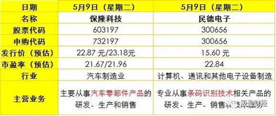 IPO常態化再推進，下周將迎10只新股申購，軟件開發企業備受關注