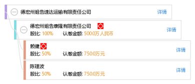 德宏州姐告速達(dá)運(yùn)輸有限責(zé)任公司 經(jīng)科速達(dá)，賦能區(qū)域物流新格局